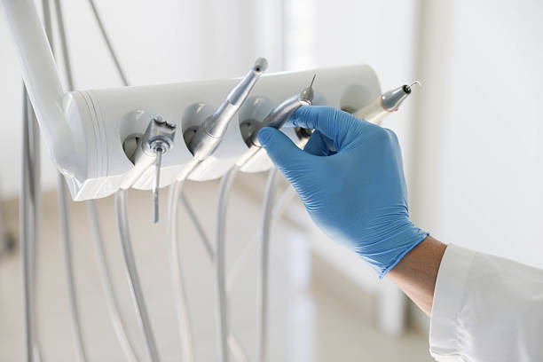 Professional Invisalign Clear Aligners technician working in Enterprise, AL